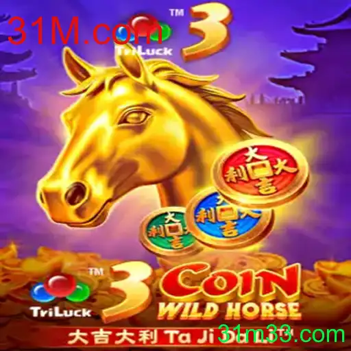 3CoinWildHorse: Uma Introdução ao Novo Fenômeno dos Jogos