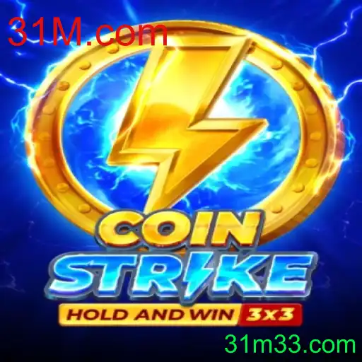 CoinStrike: O Jogo Que Revoluciona a Indústria com a 31M.com
