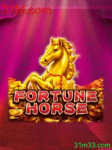 FortuneHorse: O Jogo de Estratégia e Sorte Que Conquista o Mundo