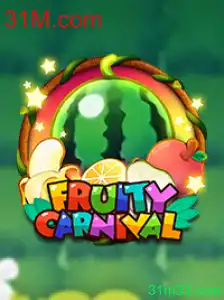 FruityCarnival: Descubra o Encantador Mundo do Slot com 31M.com