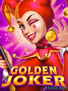 GoldenJoker: O Jogo Inovador que Está Conquistando Todos em 31M.com