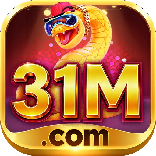 31M.com-Online Plataforma Oficial Logo
