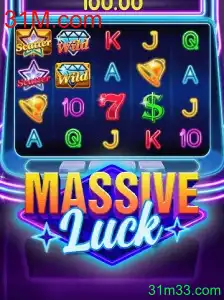 Descubra as Regras e Estratégias do Jogo MassiveLuck em 31M.com