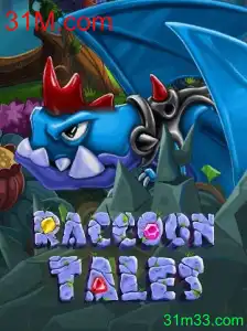 RaccoonTales: Aventura e Estratégia no Universo dos Guaxinins